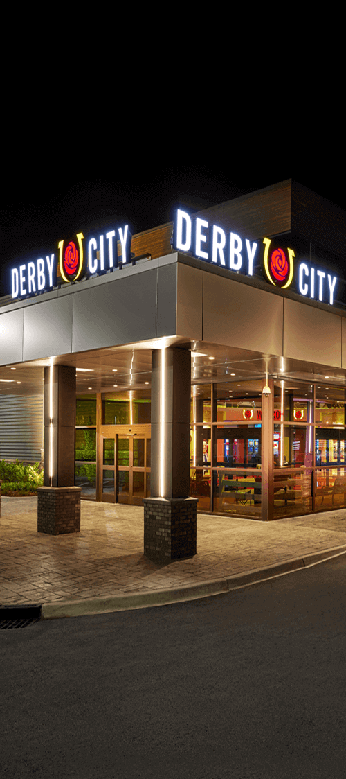 The Kentucky Derby is just the beginning... Churchill Downs Incorporated