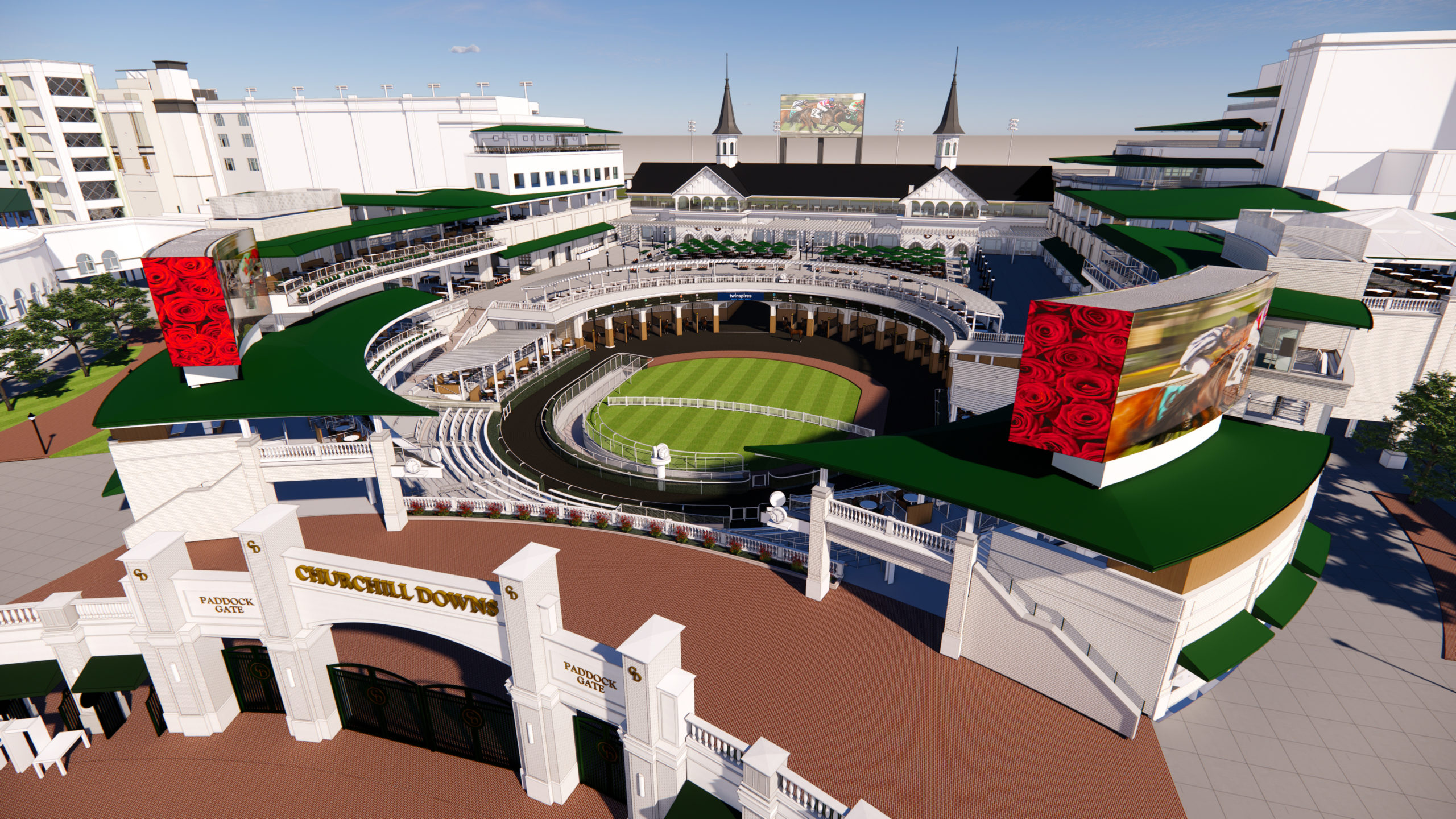 Churchill Downs Incorporated Investor Relations