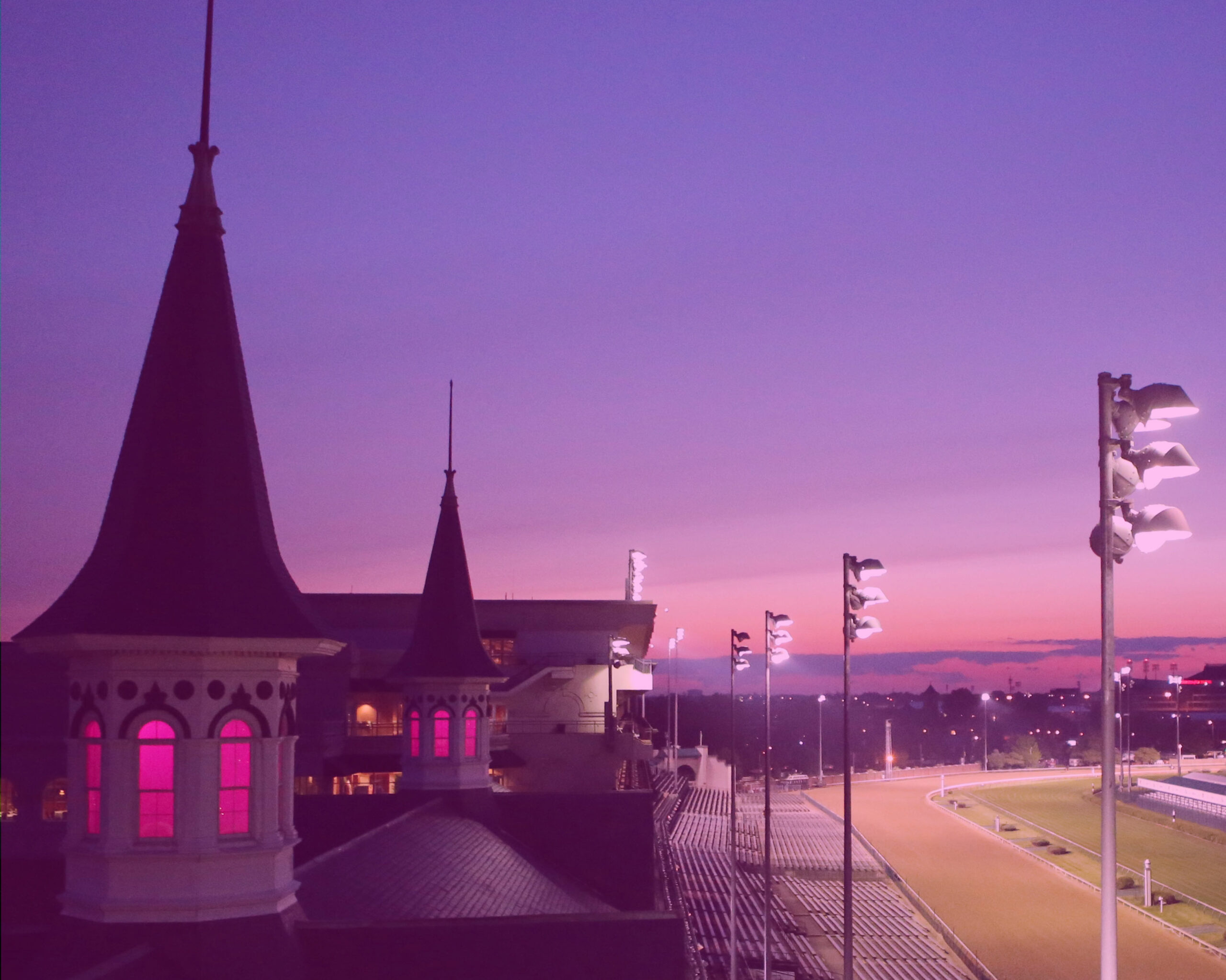 Oaks in Primetime